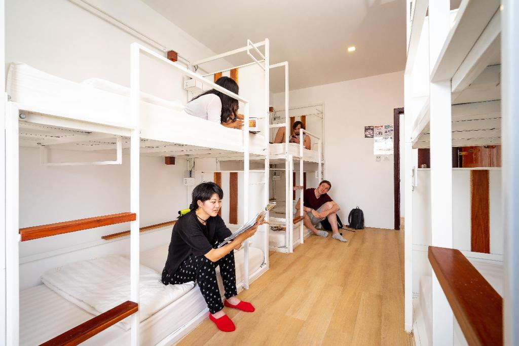 Onederz Hostel Siem Reap