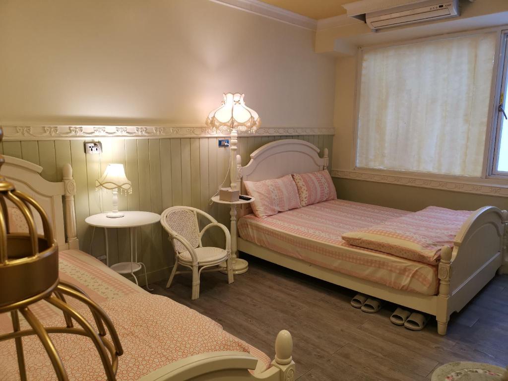 TW-Taipei Backpackers Hostel