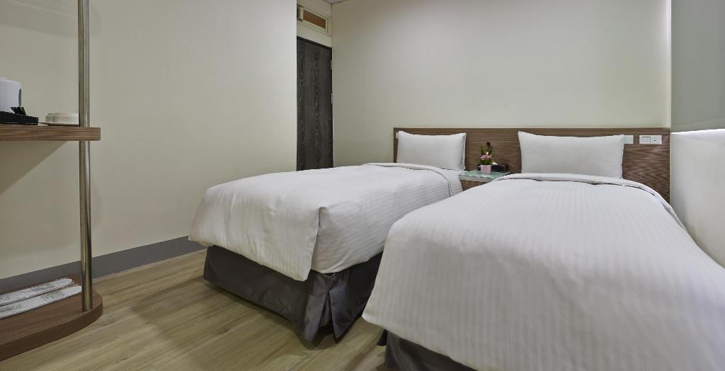 Shihlin Service Apartment