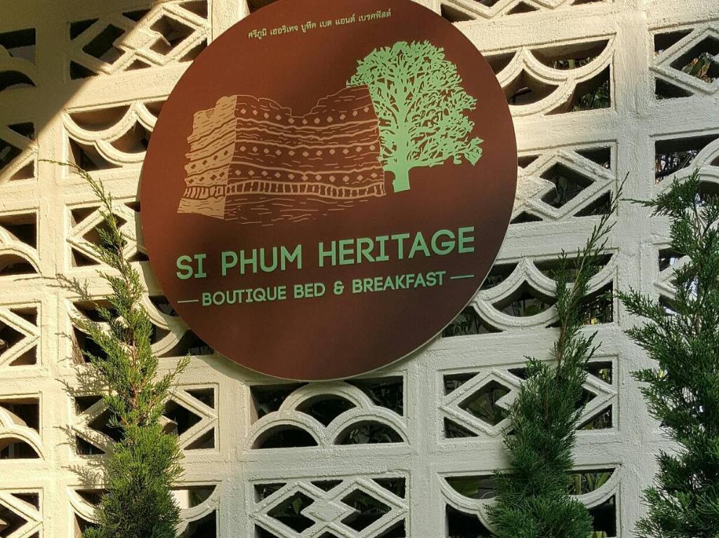 Si Phum Heritage Boutique Bed & Breakfast 