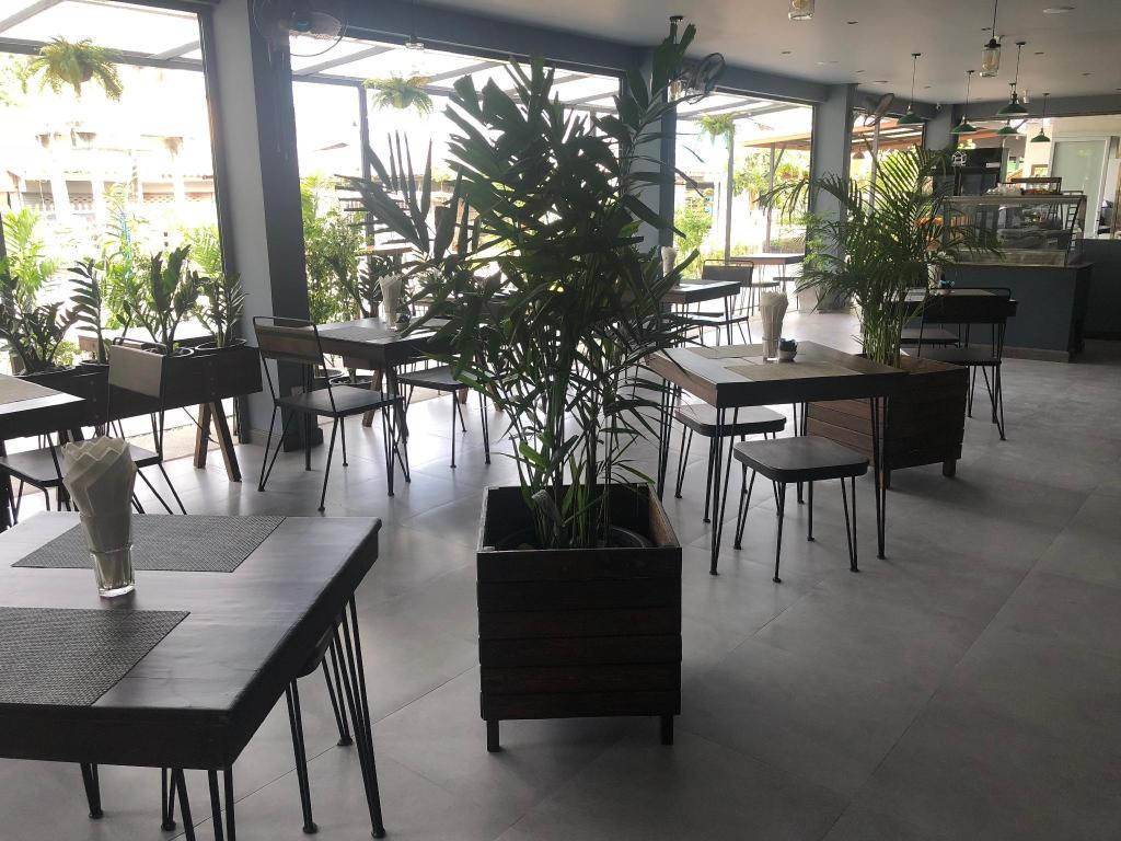 Crystal Lamai Hotel