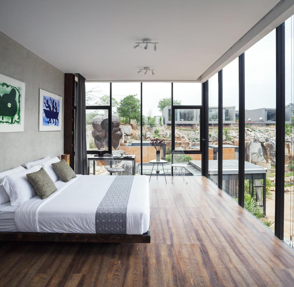 Nhapha Khao Yai Resort