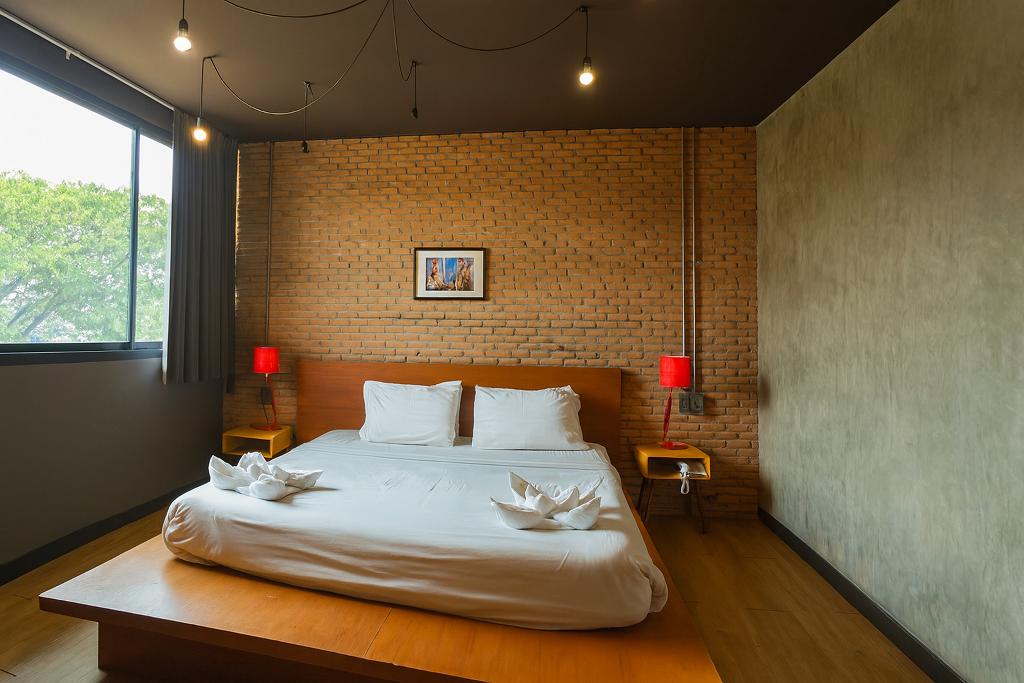 The Loft Room Nimman