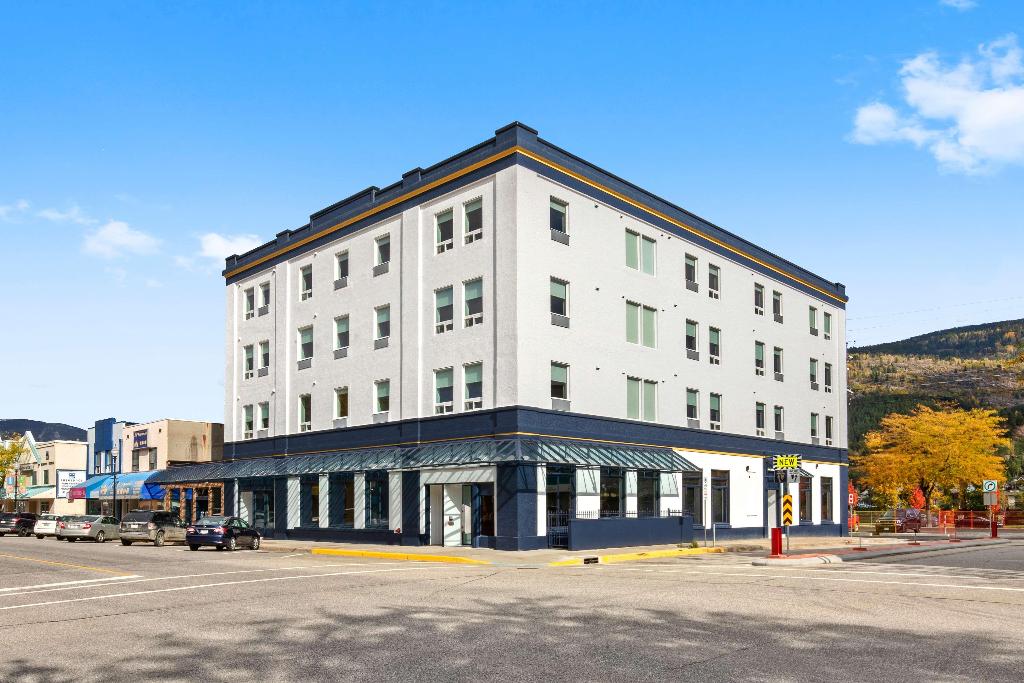 Crown Columbia Hotel, BW Premier Collection