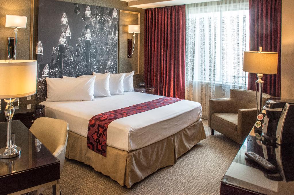 The Delavan Hotel & SPA