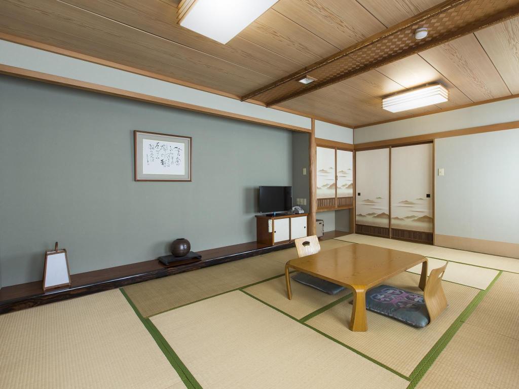Gensen No Yuyado Toya Gokirakutei
