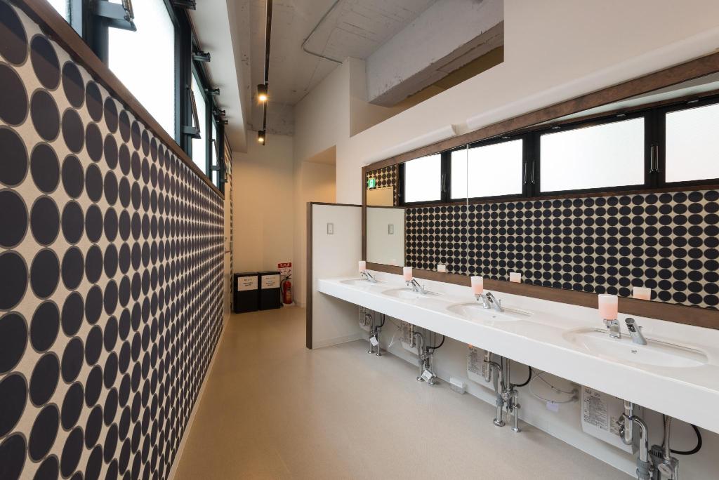 TOKYOGUESTHOUSE ITABASHI-JUKU