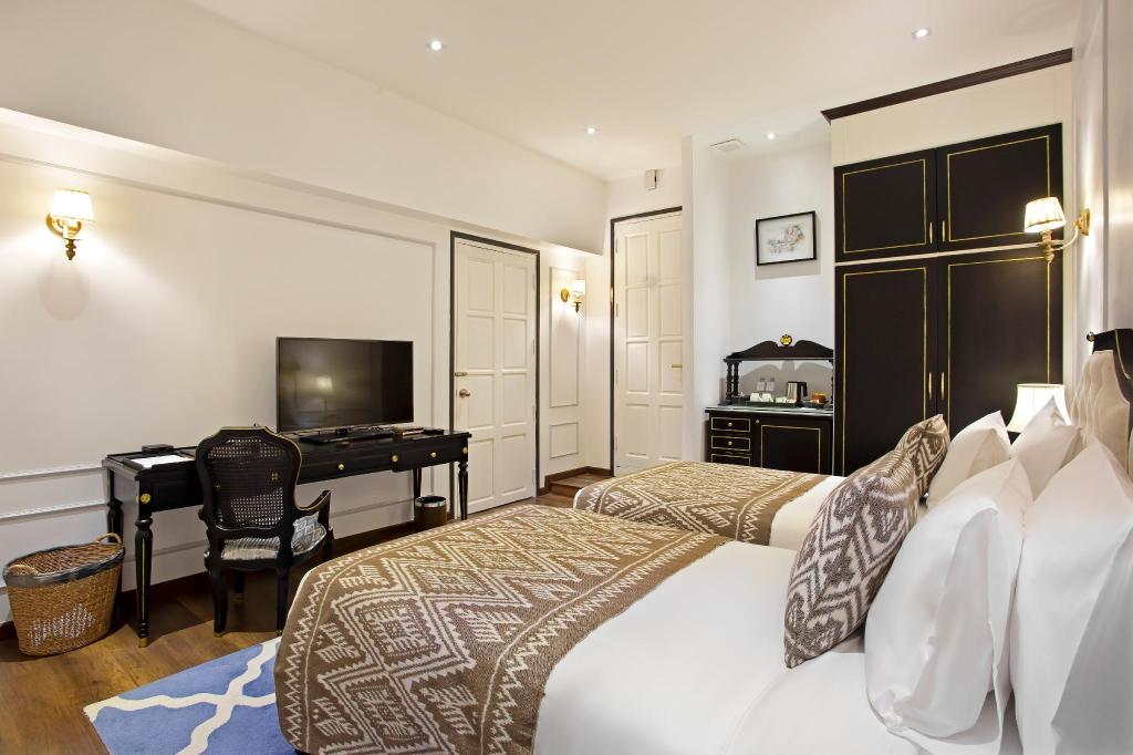 Le Thatluang D’oR Boutique Hotel