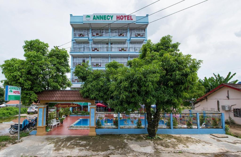 Annecy Hotel Vang Vieng