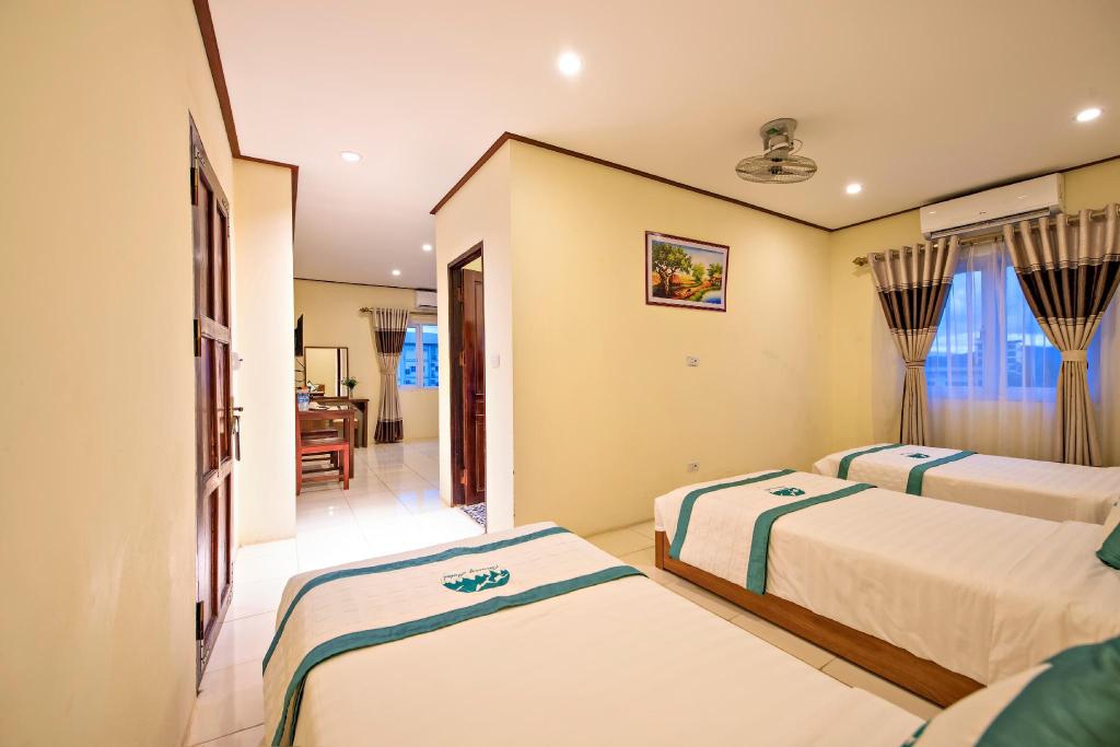 Vang Vieng Plaza Hotel