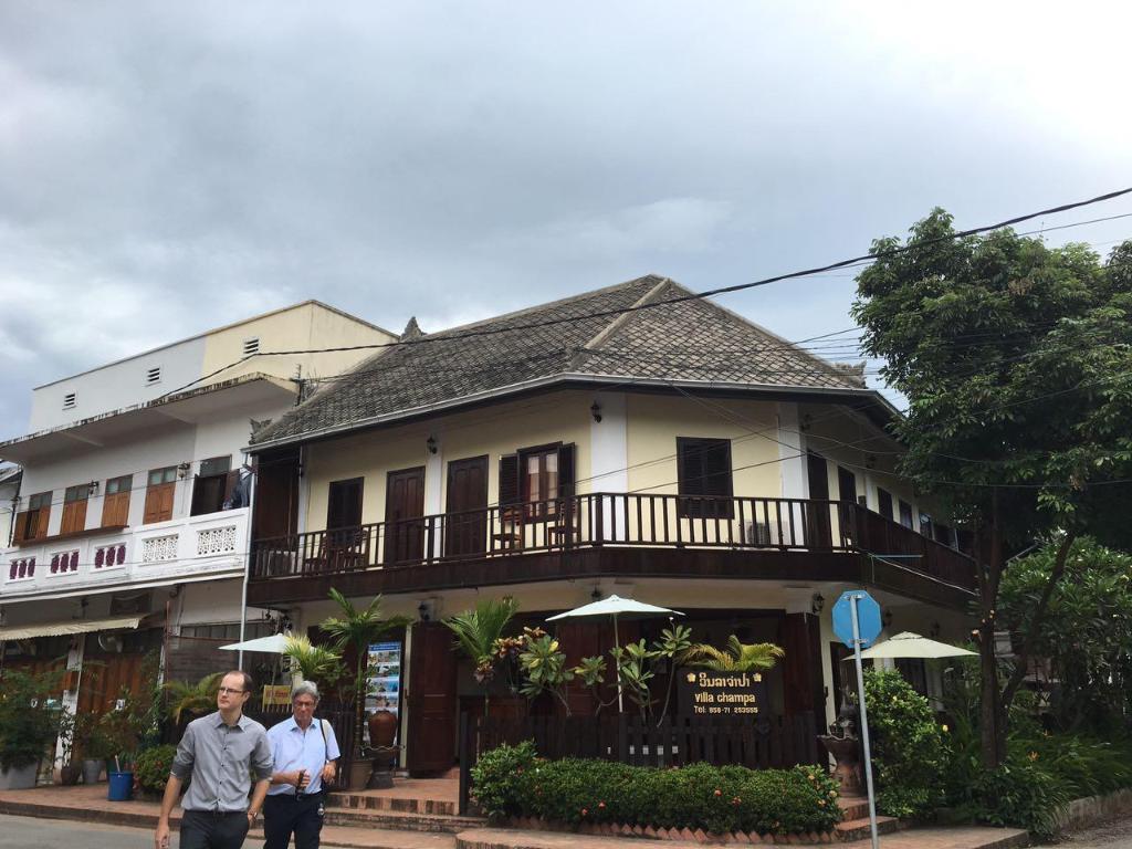 Villa Champa