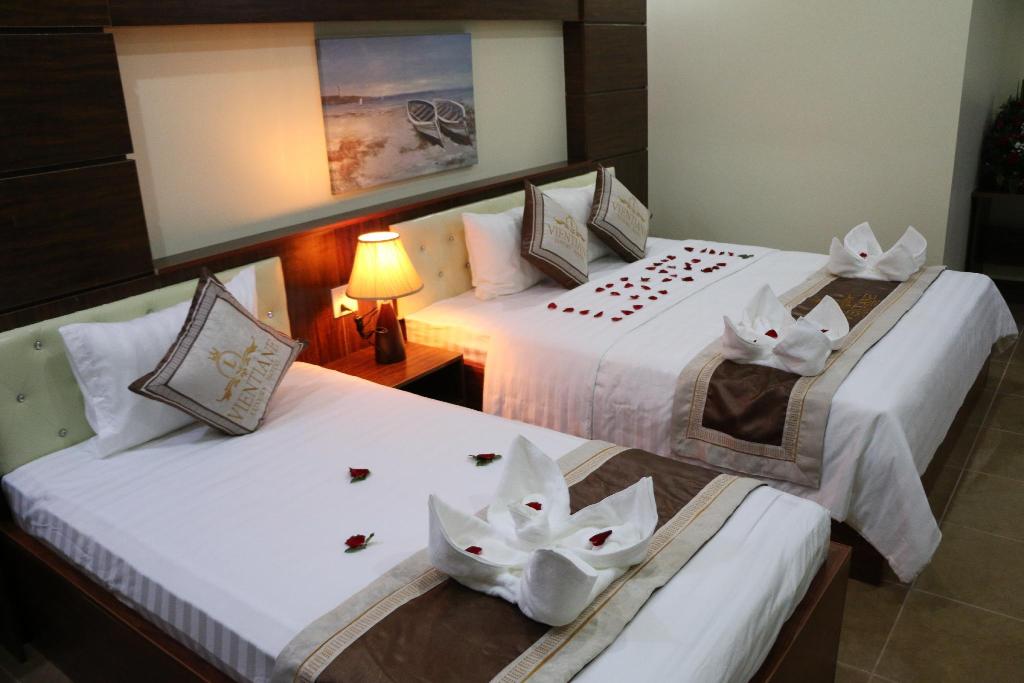 Vientiane Luxury Hotel