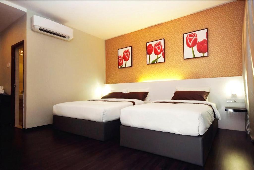Golden Roof Hotel Ipoh