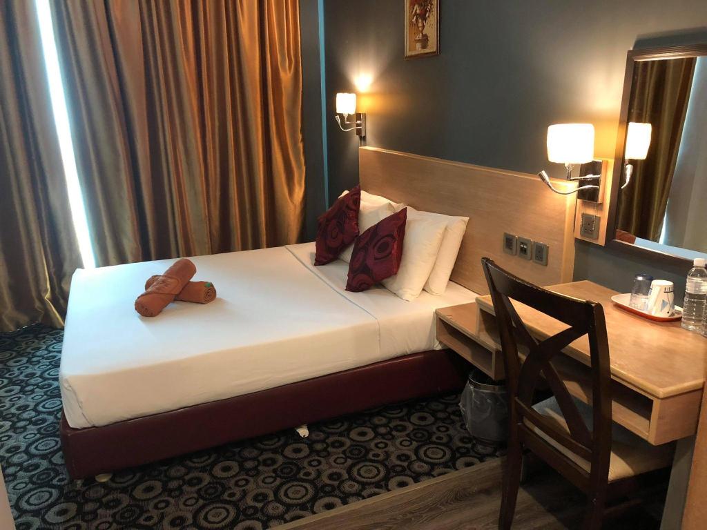 The Room Hotel