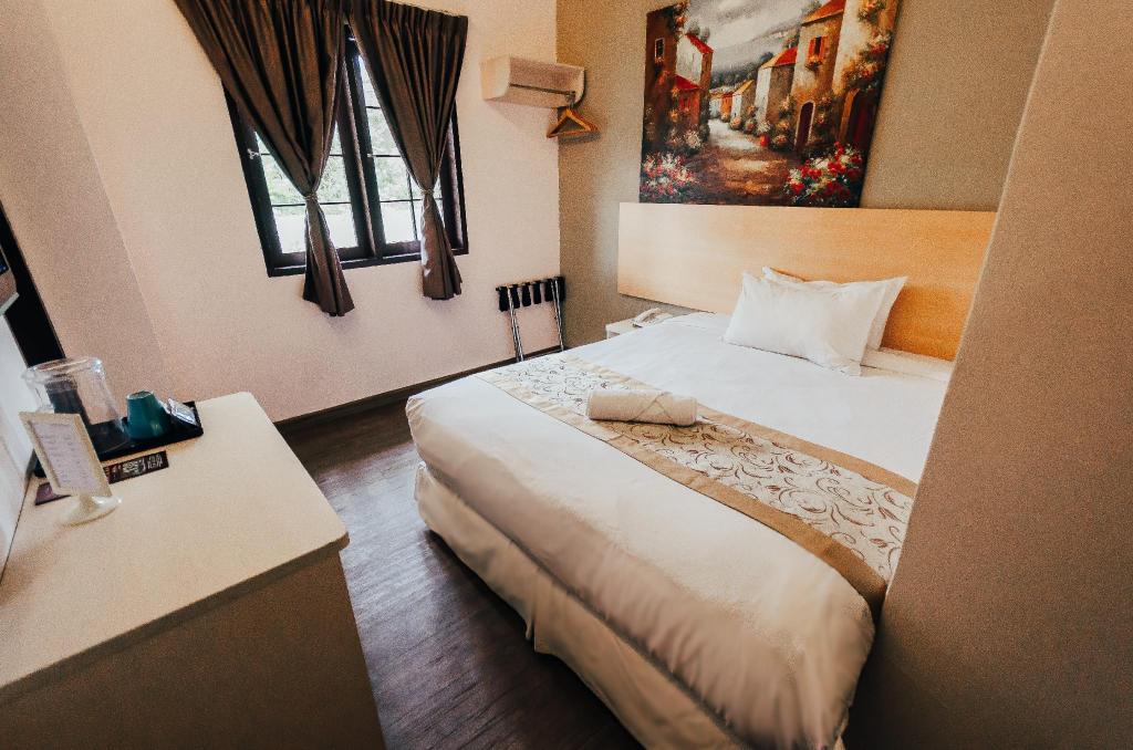 Kertih Damansara Inn