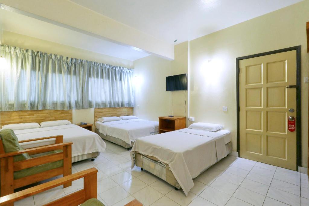 Nan Yeang Hotel