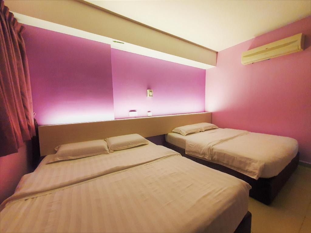 De UPTOWN Hotel @ SS2