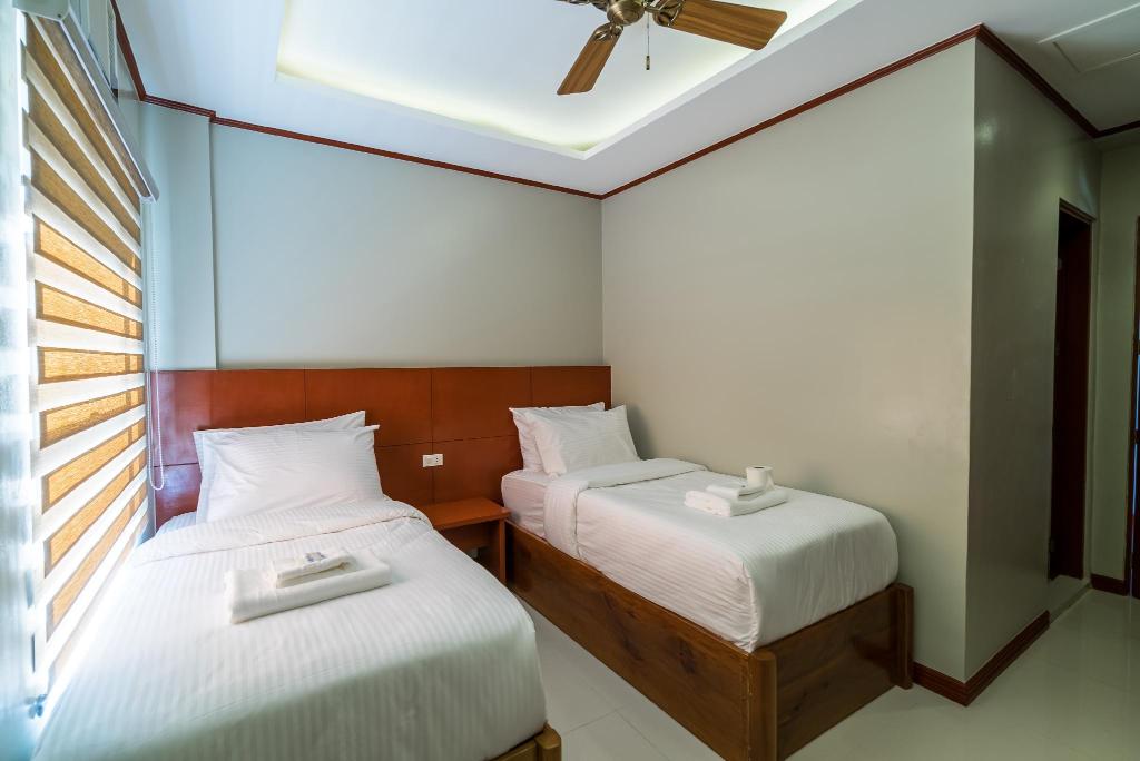 Coral Cliff Hotel
