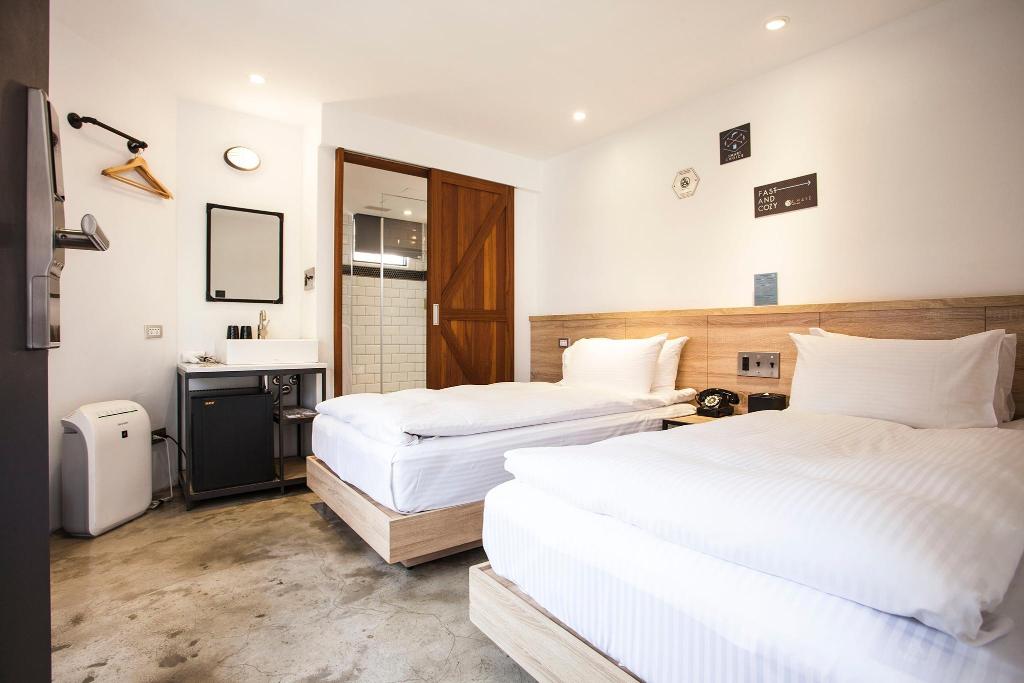 Chase Walker Hotel