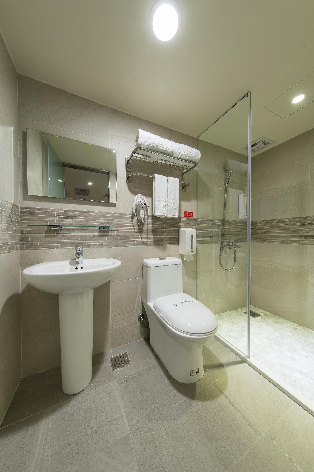 Xinshe Hotel - Chungli