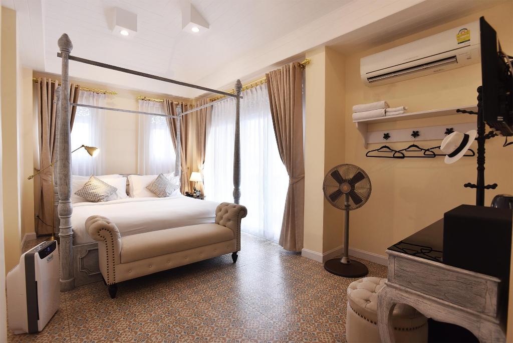 Noursabah Boutique Bed-Bangkok