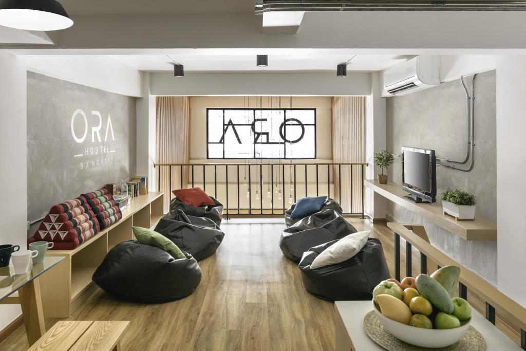 ORA HOSTEL BANGKOK
