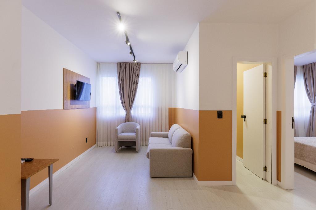 Le Village Flats e Hotel