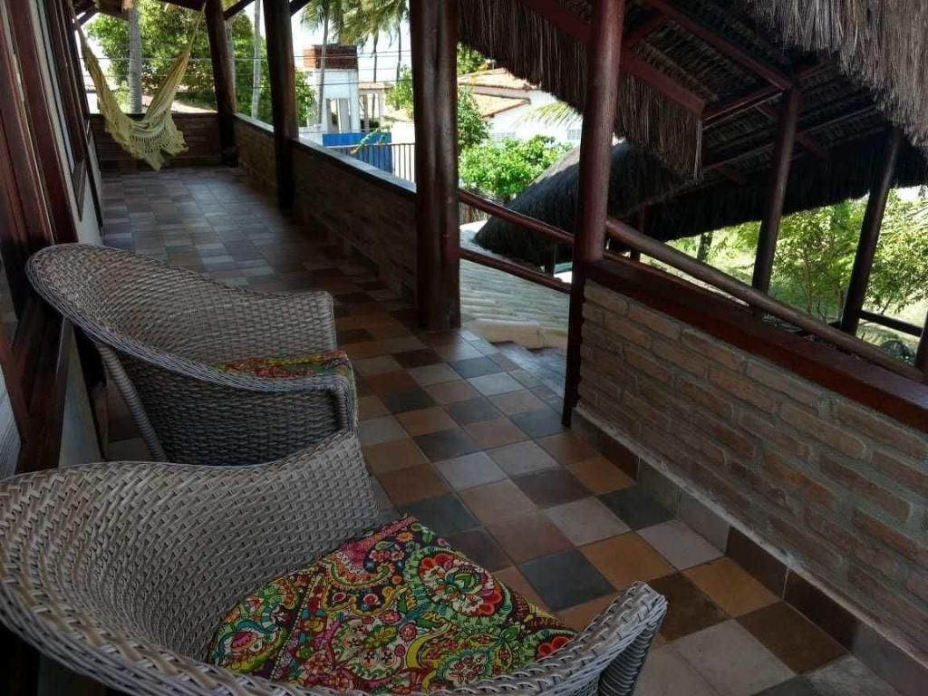 Pousada Aconchego de Genipabu
