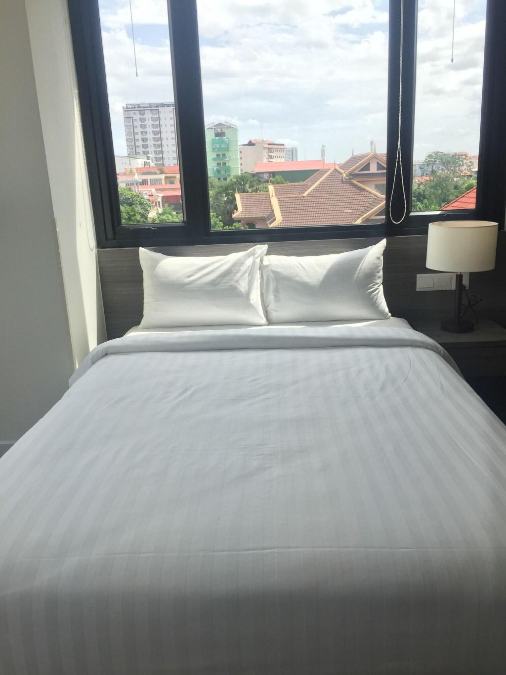 GRANFERTE Phnom Penh -Serviced Apartment-