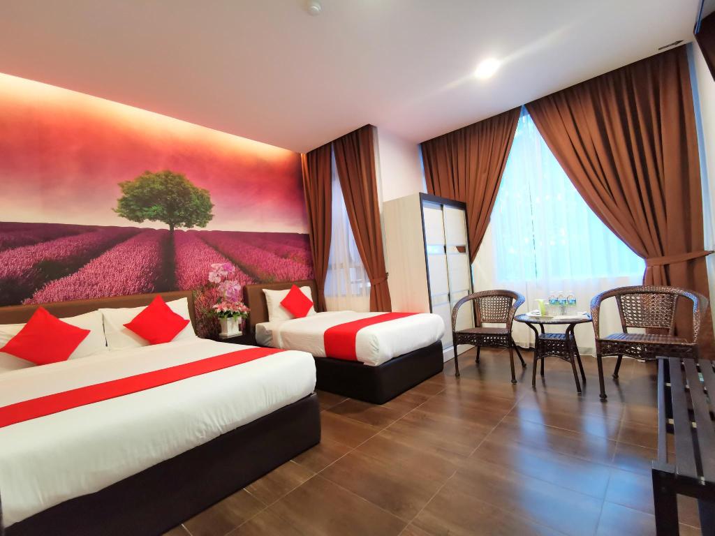 Palazzo Hotel