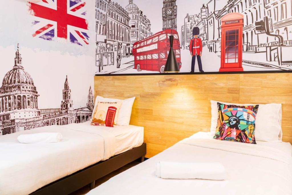 JW Boutique Hotel