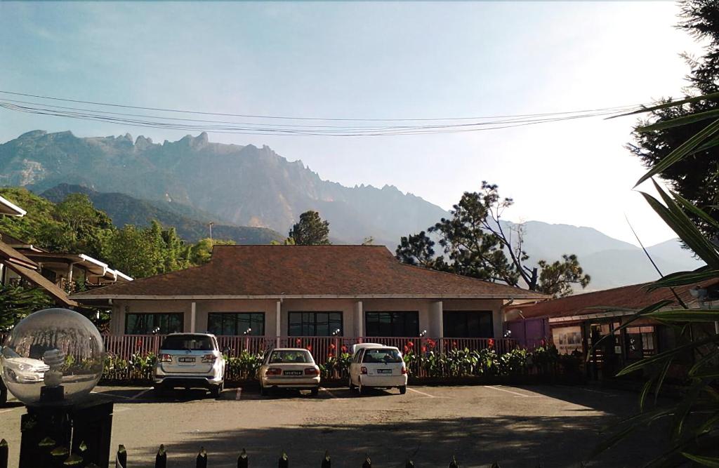 Nabalu Kundasang Lodge