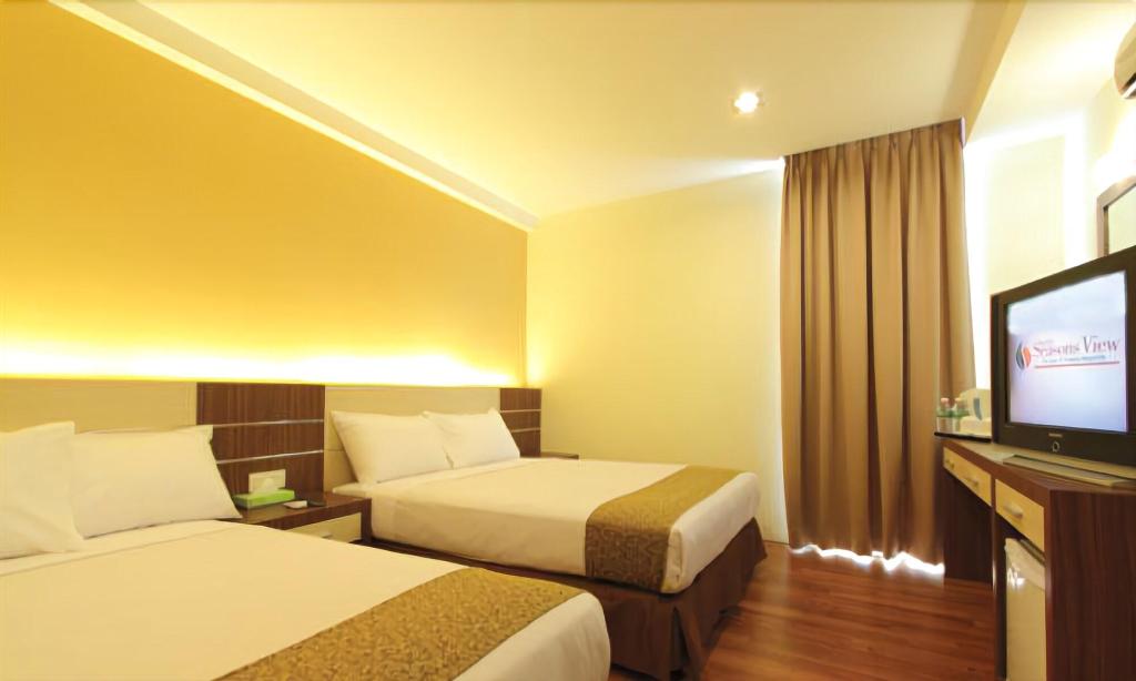 Seasons View Hotel