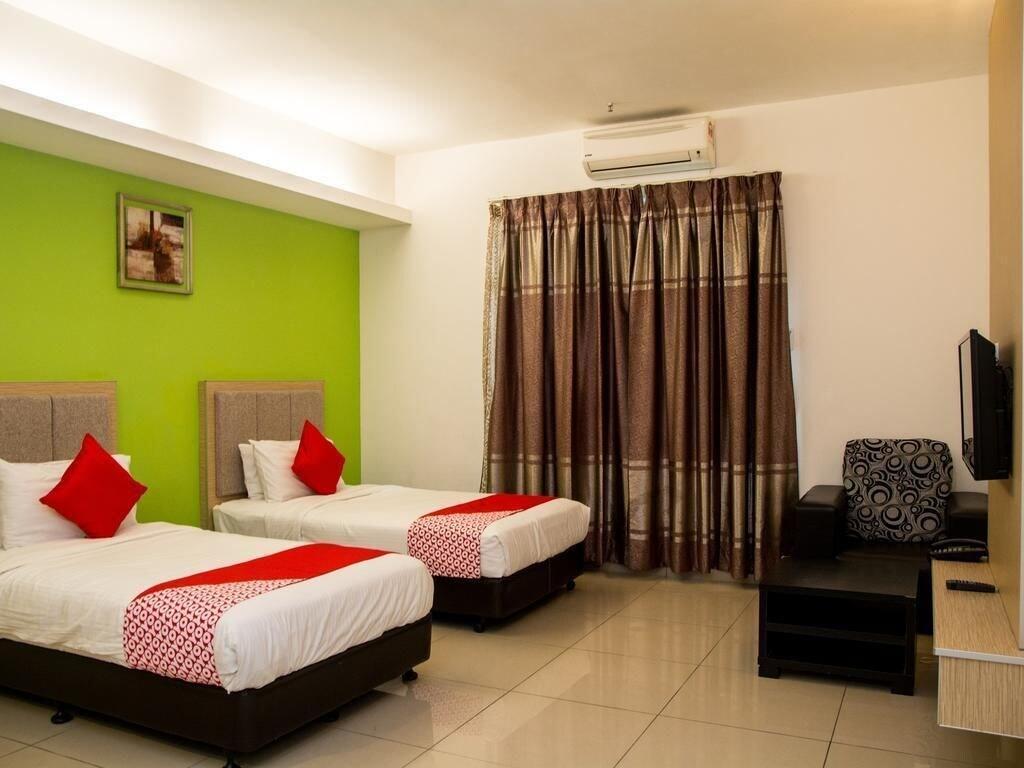 De Viana Hotel And Apartment