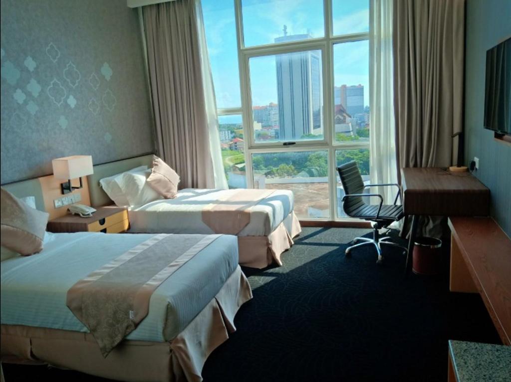 Paya Bunga Hotel Terengganu