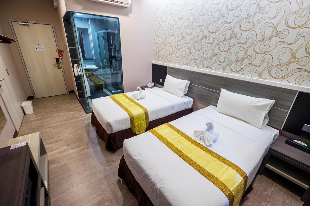 Indra Hotel - Boutique Suites