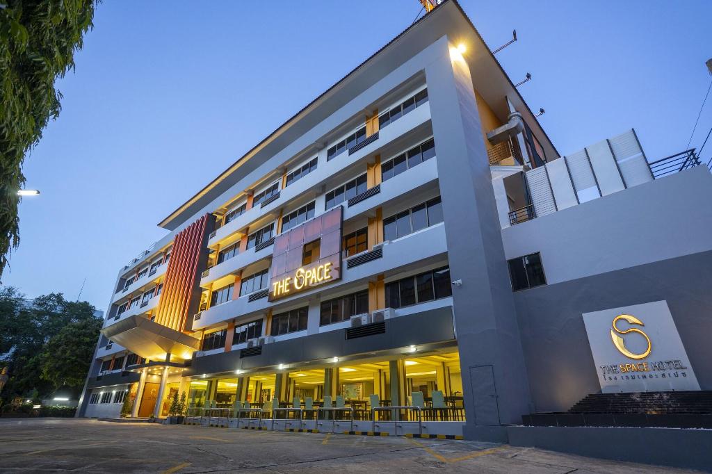 The Space Hotel Chiangrai