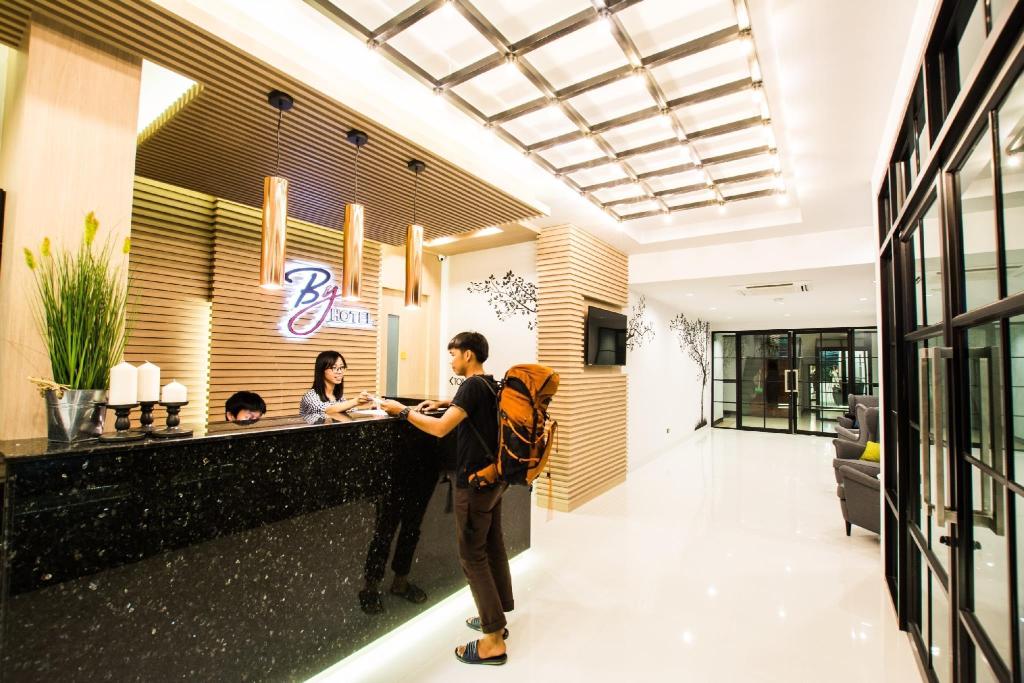 BY Hotel Kanchanaburi