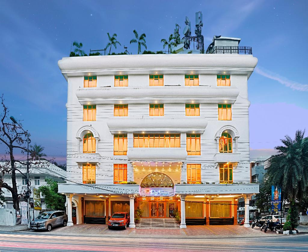 Raj palace, Chennai