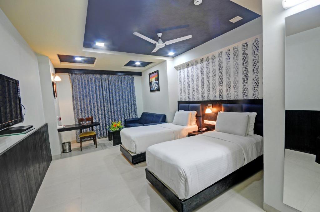 Pride Ananya Resort Puri