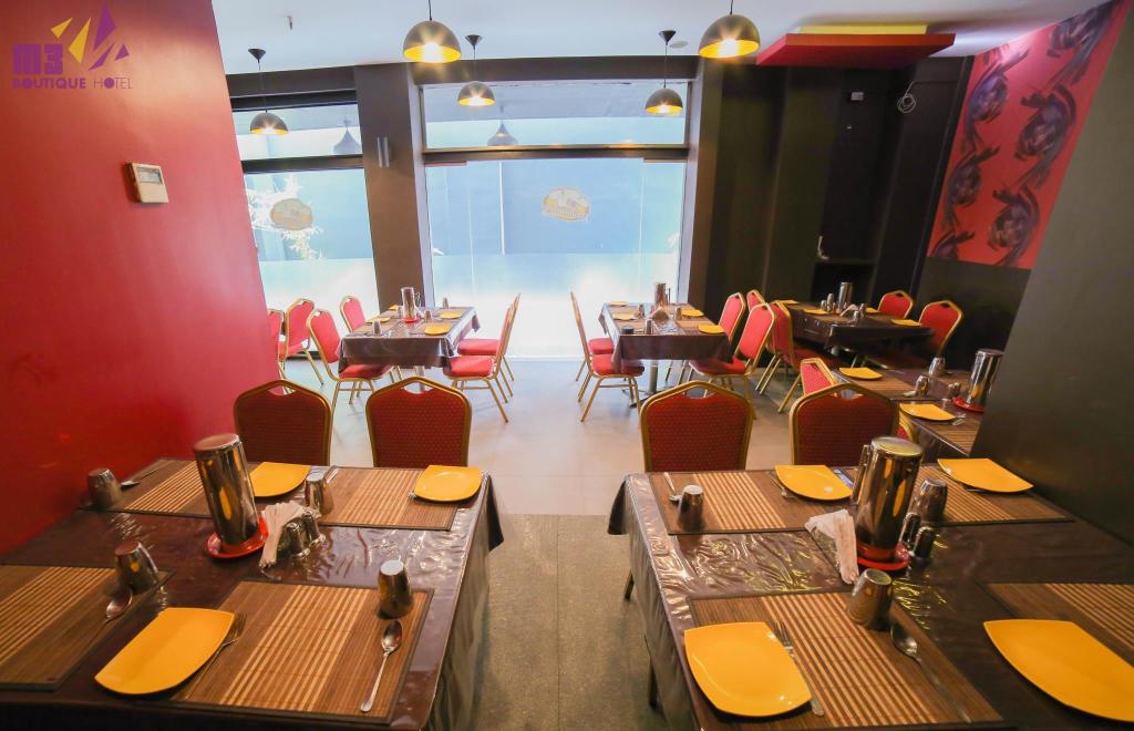 M3 Boutique Hotel, Madurai