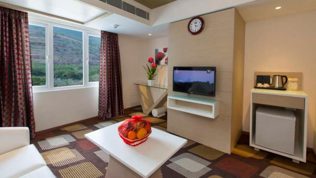 Pai Viceroy Hotel Tirupati