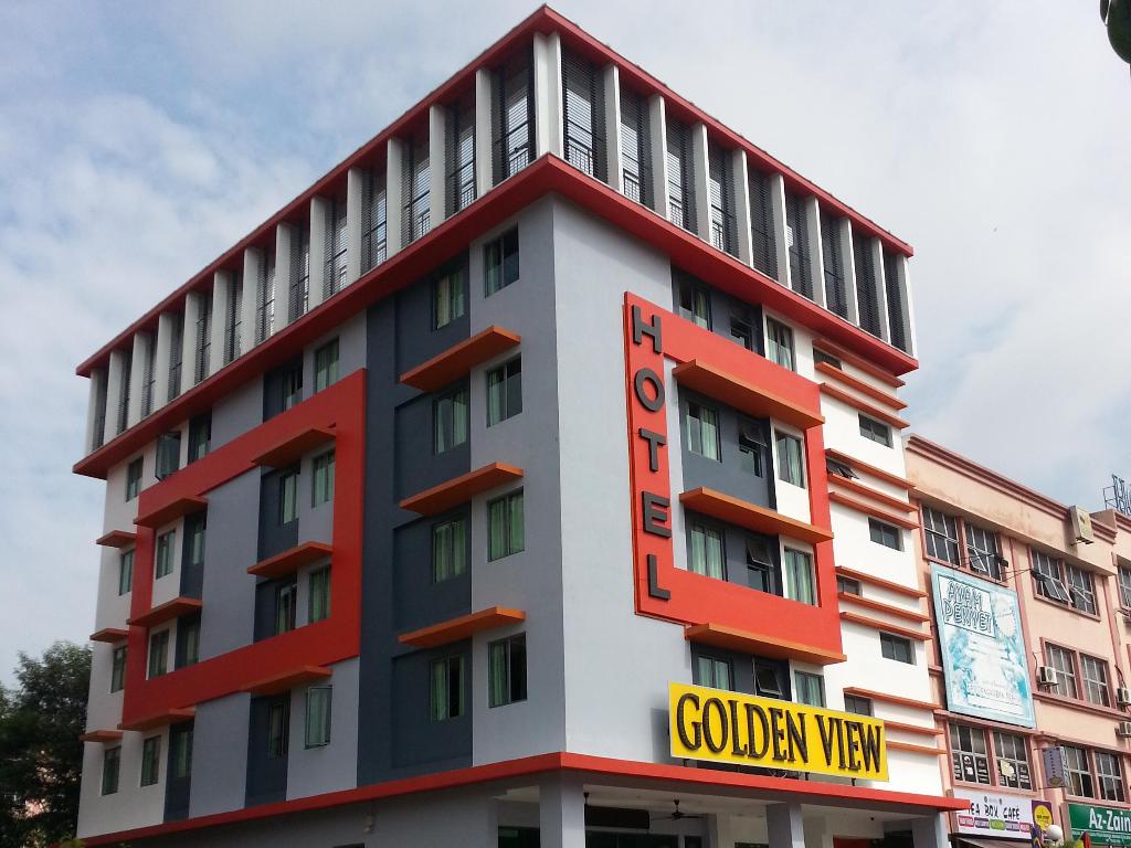 Hotel Golden View Nilai