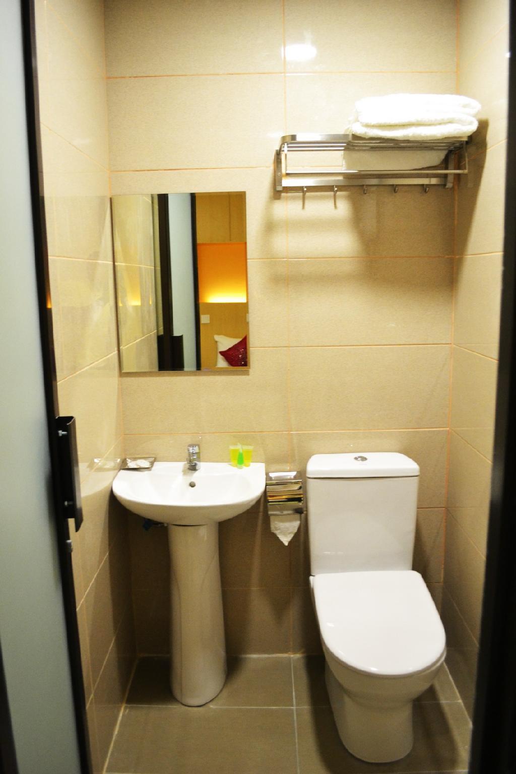 Easy Hotel Kl Sentral