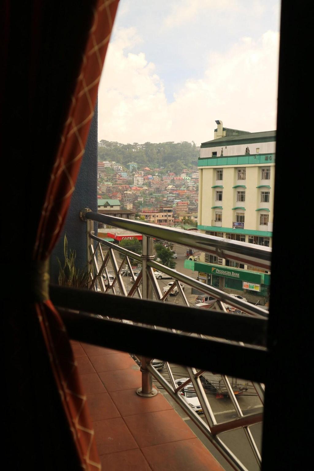 Golden Pine Hotel