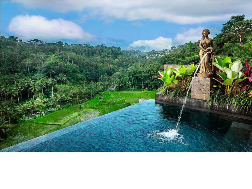Black Penny Villas Ubud