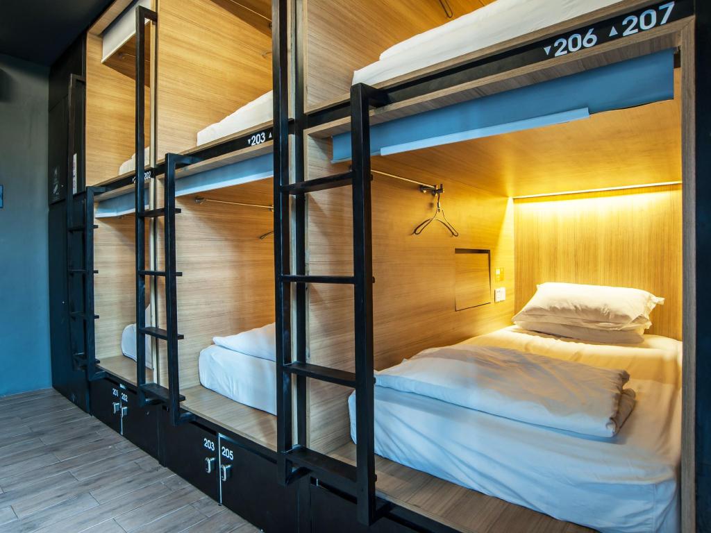 M Boutique Hostel