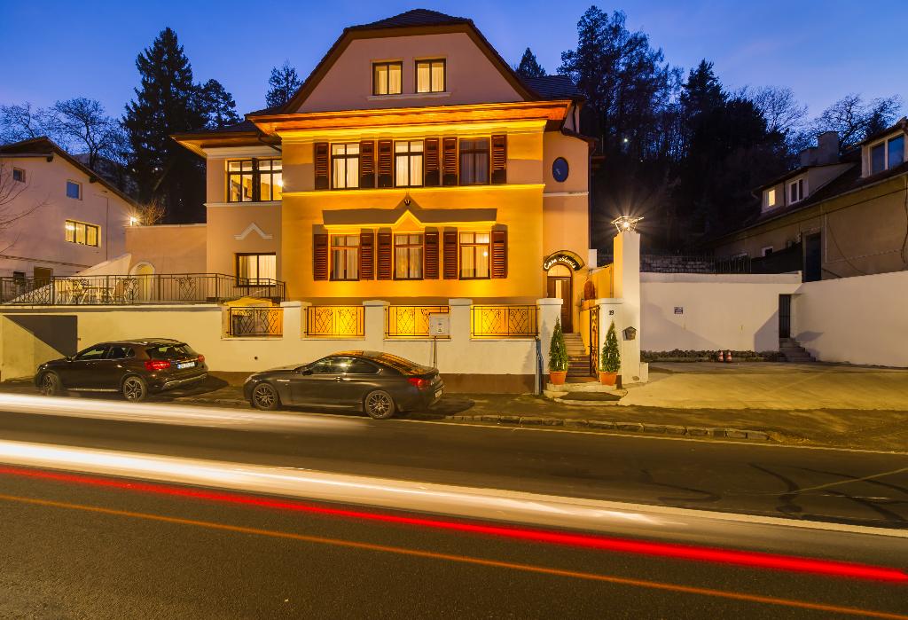 Casa Moritz