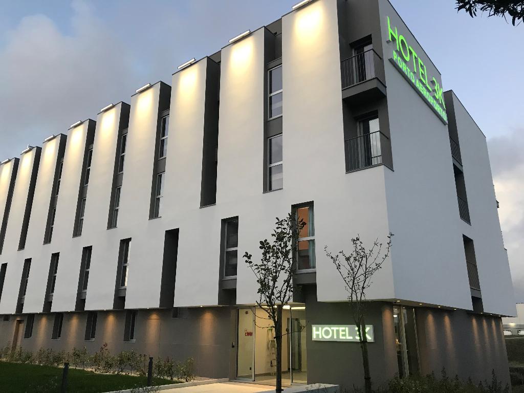 Hotel Hotel 3K Porto - Aeroporto, Portugal, Maia. Großes 1