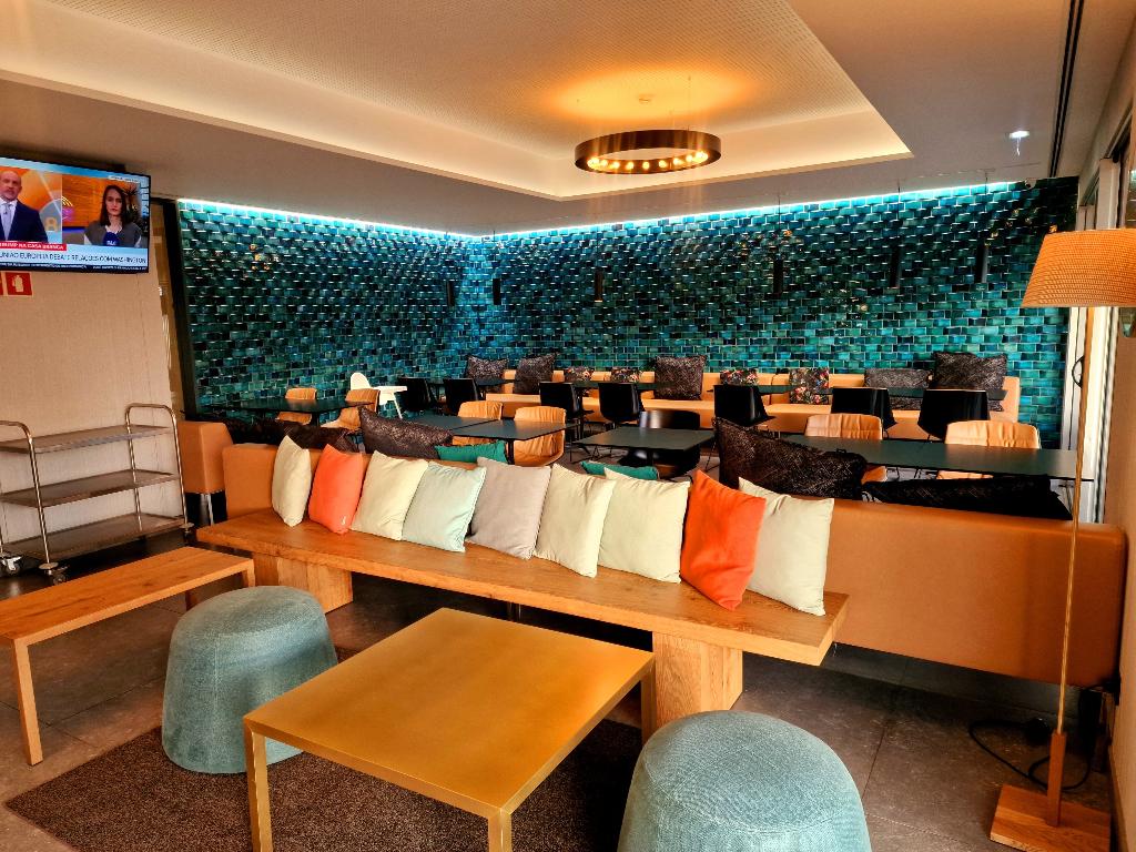 Hotel Hotel 3K Porto - Aeroporto, Portugal, Maia. Großes 2